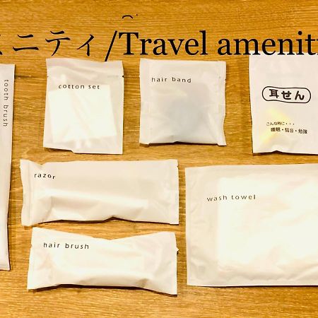 横滨 玛御达玛舱旅馆旅舍 外观 照片